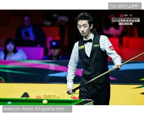 斯诺克国锦赛半决赛中,我国高手赵心童与吴宜泽战成2-2平 斯诺克国锦赛半决赛中,我国高手赵心童与吴宜泽战成2-2平